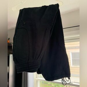 Jordan Black Sweatpants